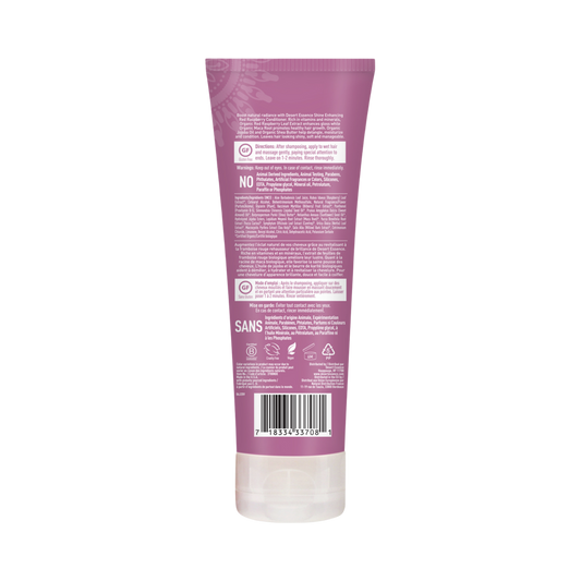 Desert Essence, Red Raspberry Conditioner, 8 Fl Oz