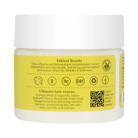 Derma E, Recover and Repair Deep Conditioning Hair Treatment, 5 Oz