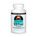 Source Naturals, SOD Power, 250 Mg, 30 Tablets