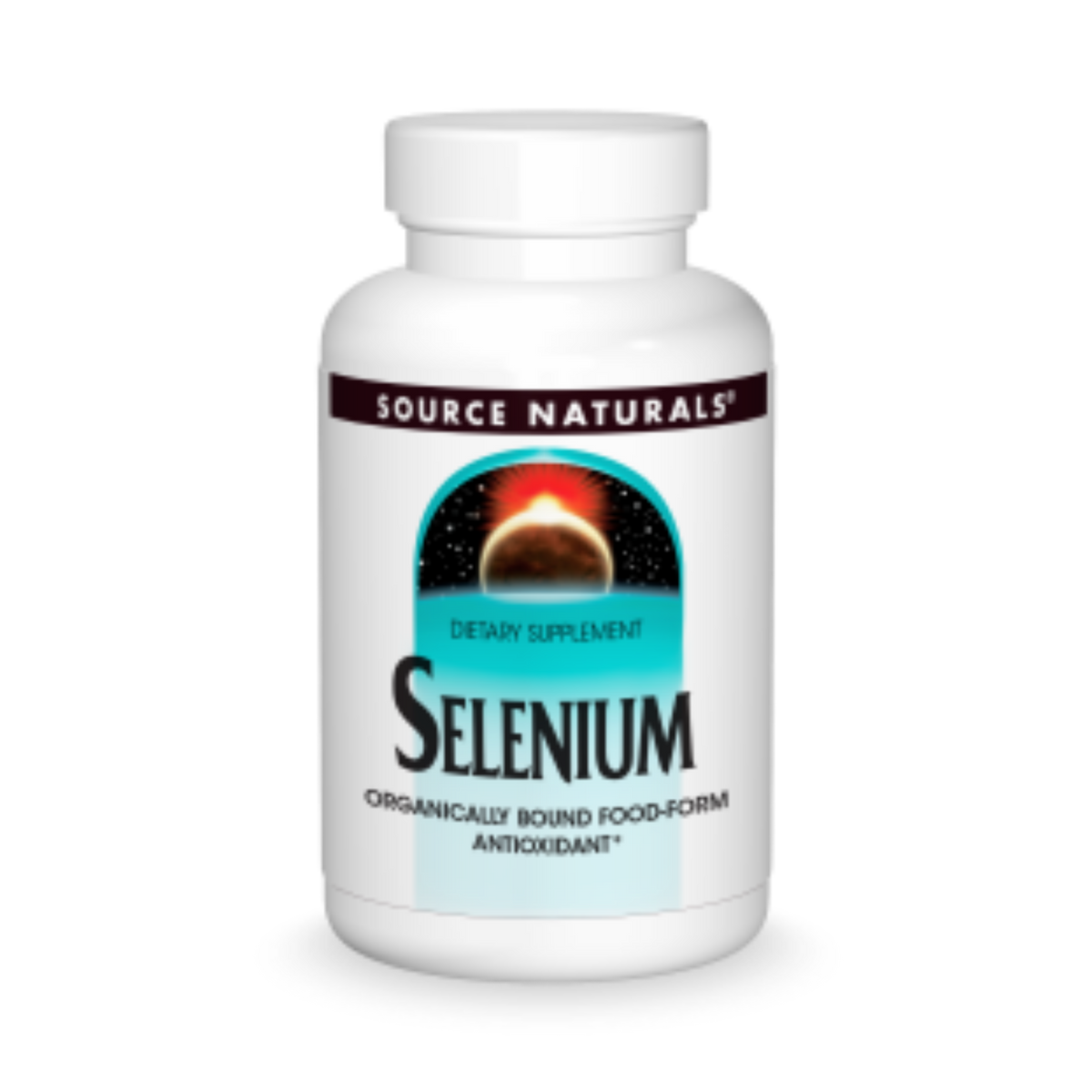 Source Naturals, Selenium, 100 Mcg, 100 Tablets