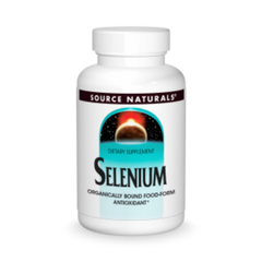 Source Naturals, Selenium, 100 Mcg, 100 Tablets