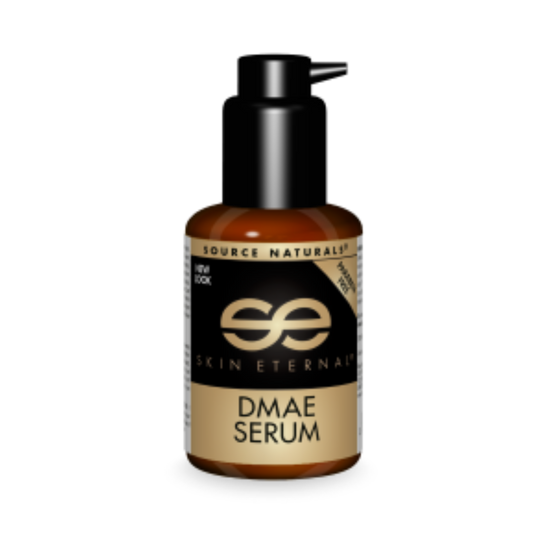 Source Naturals, Skin Eternal DMAE Serum, 1 Oz Liquid