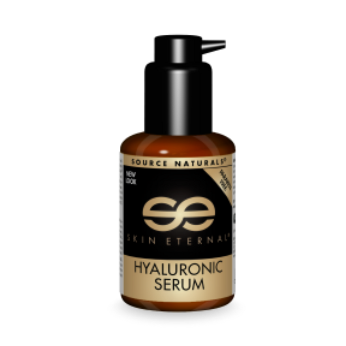 Source Naturals, Skin Eternal Hyaluronic Serum, 1  Oz Liquid