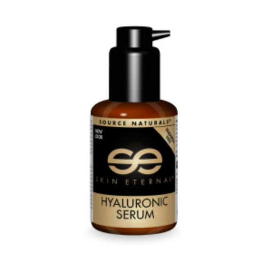 Source Naturals, Skin Eternal Hyaluronic Serum, 1  Oz Liquid