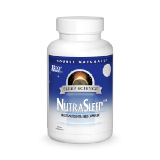 Source Naturals, Sleep Science NutraSleep, 200 Tablets