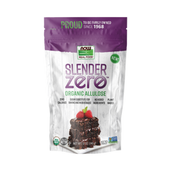 NOW Foods, Slender Zero, Organic Allulose, 12 Oz