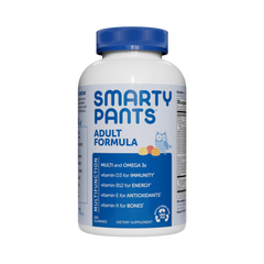 SmartyPants Vitamins, Adult Formula, 180 Gummies