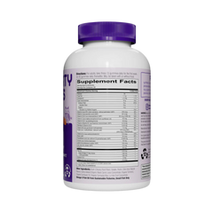 SmartyPants Vitamins, Adult Formula and Fiber, 180 Gummies
