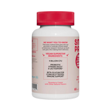SmartyPants Vitamins, Kids Prebiotic and Probiotic, Immunity Formula, 4 Billion CFU, 60 Gummies