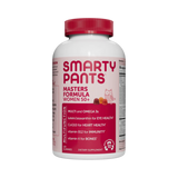 SmartyPants Vitamins, Masters Formula Women 50+, 120 Gummies