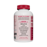 SmartyPants Vitamins, Masters Formula Women 50+, 120 Gummies