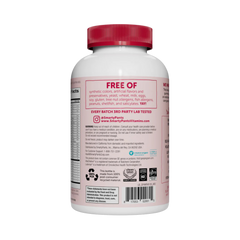SmartyPants Vitamins, Masters Formula Women 50+, 120 Gummies