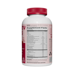 SmartyPants Vitamins, Masters Formula Women 50+, 120 Gummies