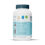 SmartyPants Vitamins, Men's Multi & Omegas Gummies, 180 Gummies