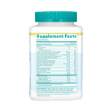 SmartyPants Vitamins, Organic Prenatal Multi & Omegas, 120 Organic Gummies