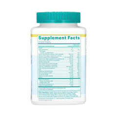 SmartyPants Vitamins, Organic Prenatal Multi & Omegas, 120 Organic Gummies