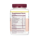 SmartyPants Vitamins, Organic Women's Multi & Omegas, 120 Organic Gummies