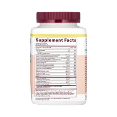 SmartyPants Vitamins, Organic Women's Multi & Omegas, 120 Organic Gummies