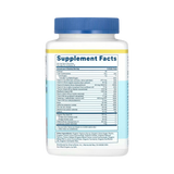 SmartyPants Vitamins, Organic, Men's Multi & Omegas Gummies, 120 Organic Gummies