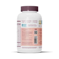 SmartyPants Vitamins, Women's Multi & Omegas Gummies, 180 Gummies