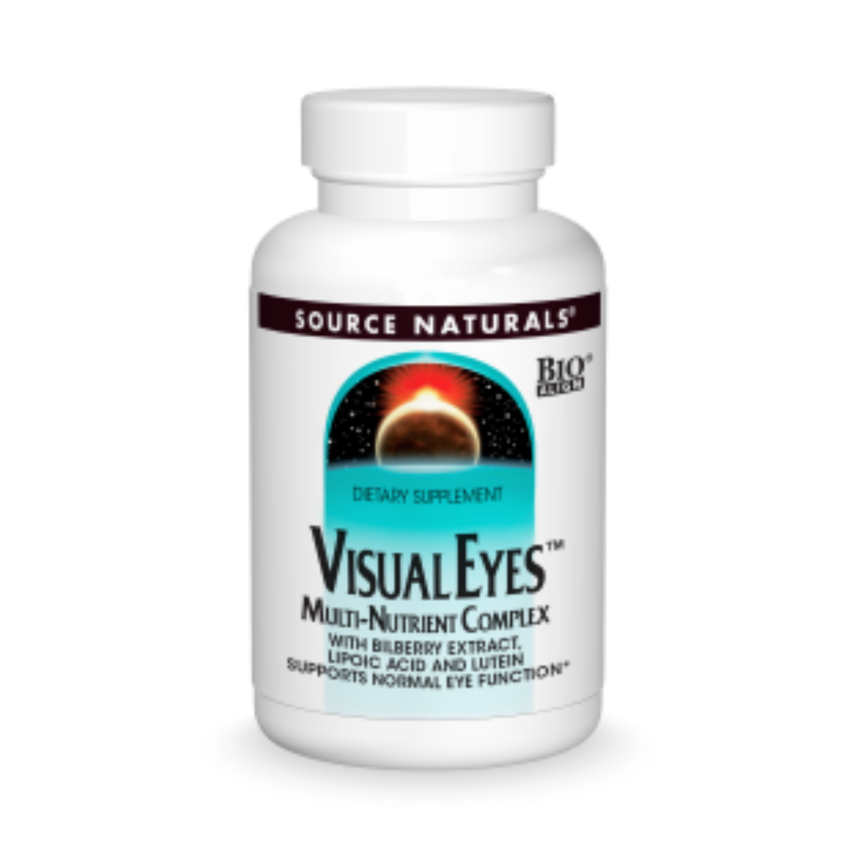 Source Naturals, Visual Eyes, 60 Tablets