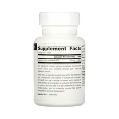 Source Naturals, B-6, 100 Mg, 100 Tablets