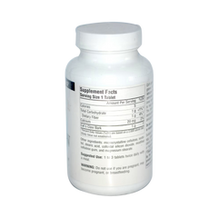 Source Naturals, Cat's Claw Bark Una de Gato, 1000mg, 30 Tablets