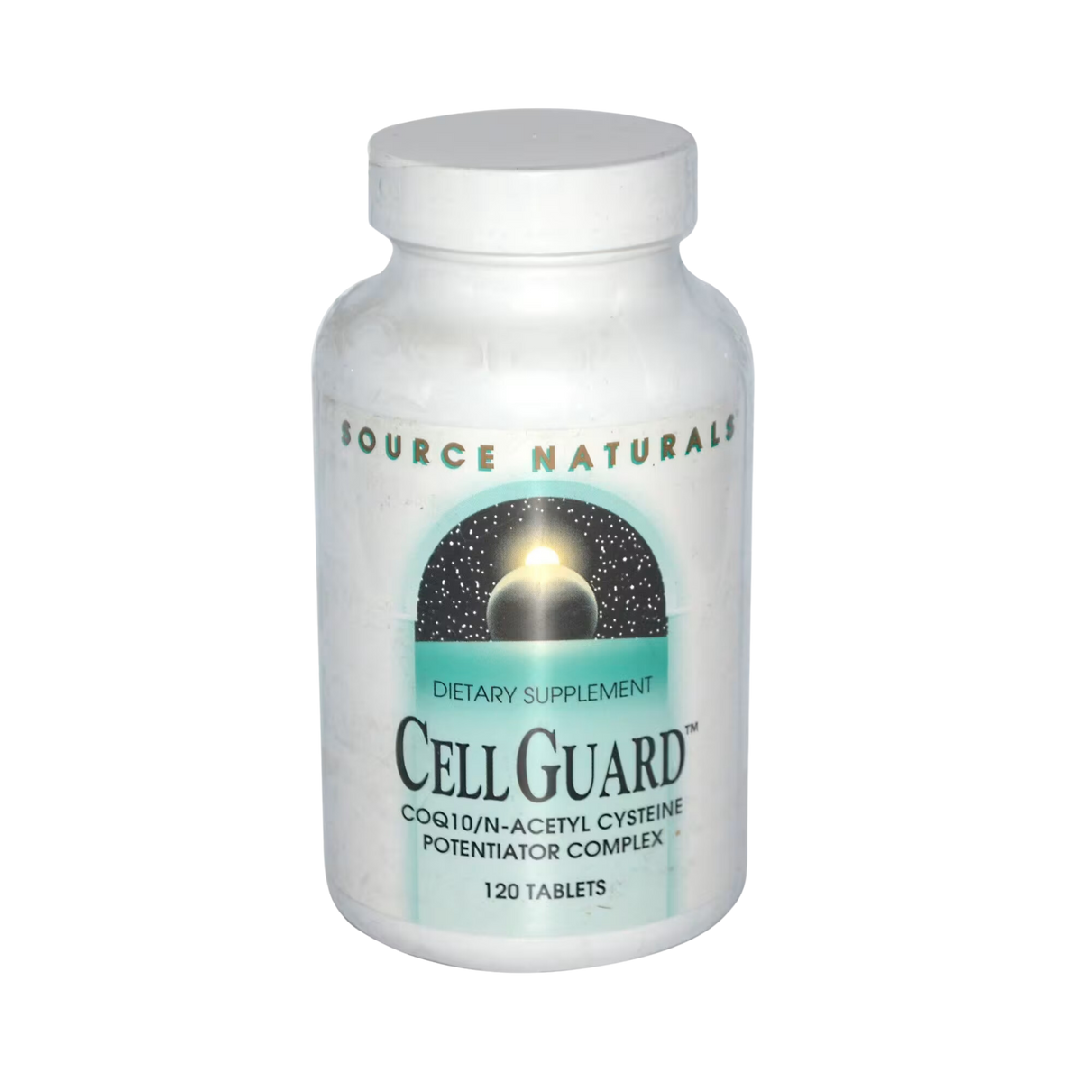 Source Naturals, Cell Guard, 120 Capsules