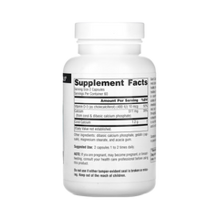 Source Naturals, Coral Calcium, 600 Mg, 60 Capsules