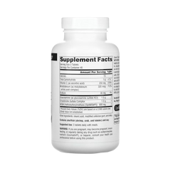 Source Naturals, Glucosamine Chondroitin Complex with MSM, 30 Tablets