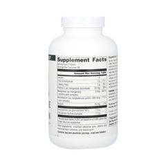 Source Naturals, Glucosamine Chondroitin, Extra Strength, 30 Tablets