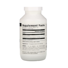 Source Naturals, Glucosamine Sulfate, 16 Powder