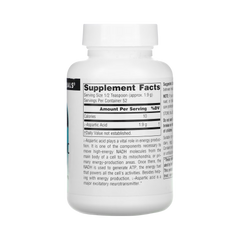 Source Natural, L-Aspartic Acid, 3.53 Powder
