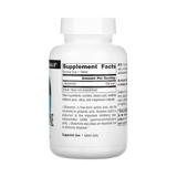 Source Naturals, L-Glutamine, 500 Mg, 50 Capsules