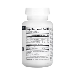 Source Naturals, Pau D'Arco Extract, 500 Mg, 50 Tablets