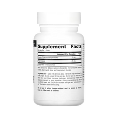 Source Naturals, Pregnenolone, 25 Mg, 60 Tablets