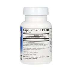 Source Naturals, Sleep Science Melatonin, 1 Mg, 100 Tablets