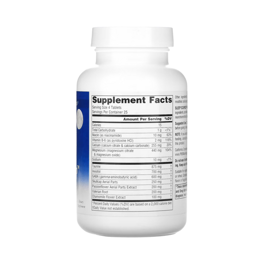 Source Naturals, Sleep Science NutraSleep, 200 Tablets