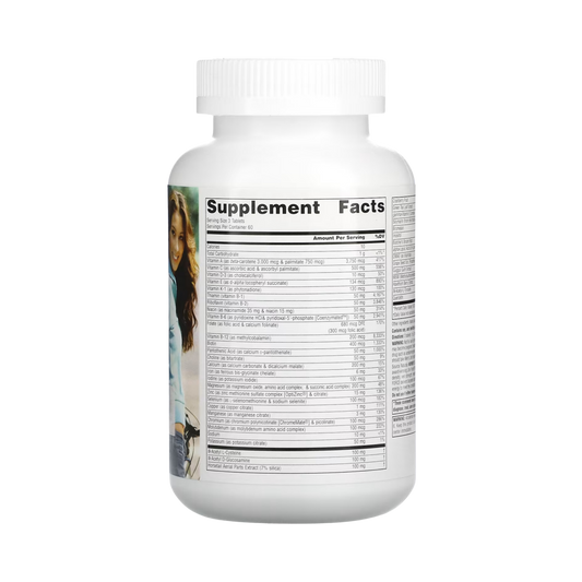 Source Naturals, Women's Life Force Multiple, 180 Tabs