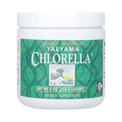 Source Naturals, Yaeyama Chlorella, 4 Oz Powder