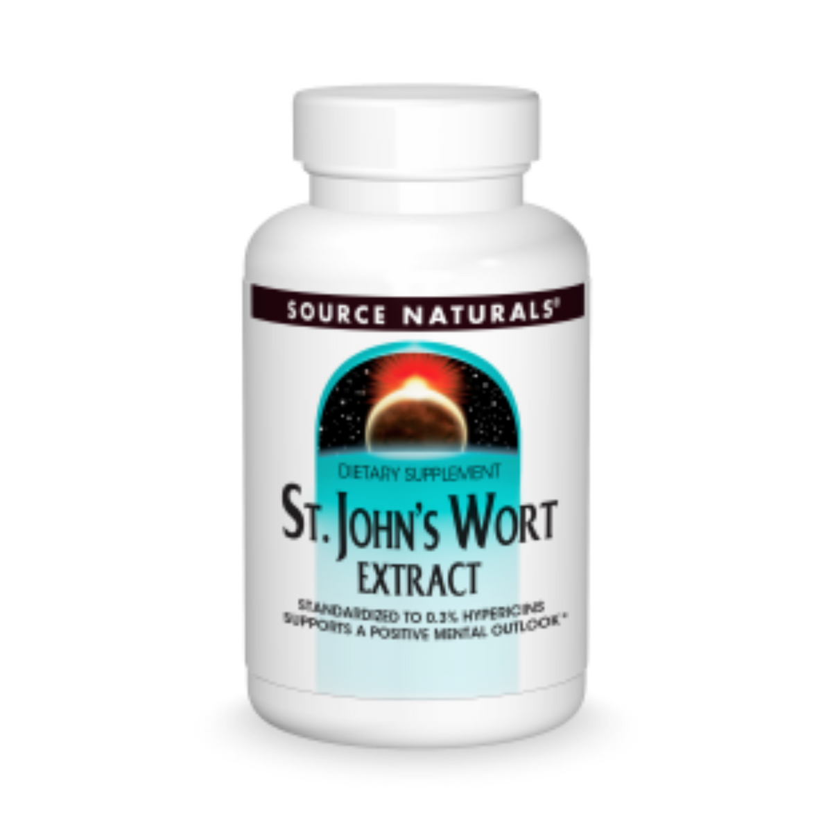 Source Naturals, St. John's Wort Extract, 300 Mg, 240 Tablets
