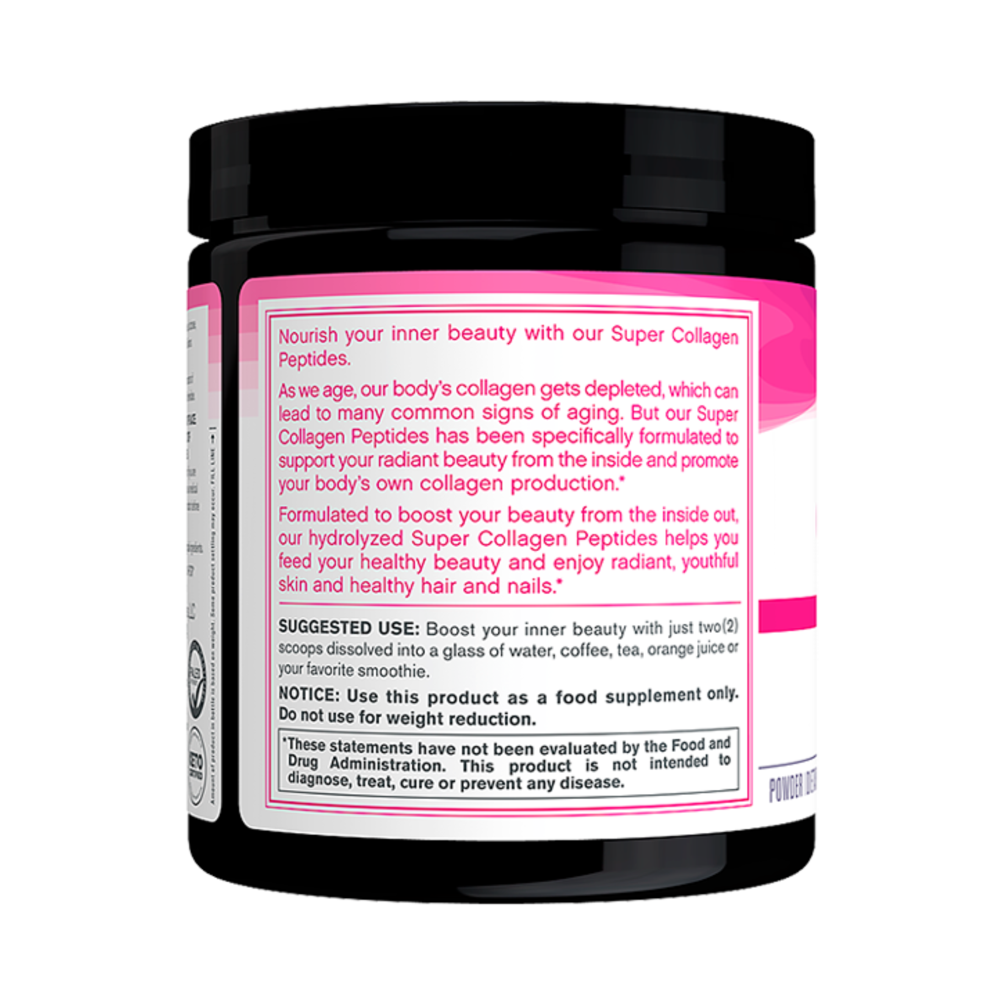 NeoCell, Super Collagen, Unflavored, 6600 Mg, 7 Oz