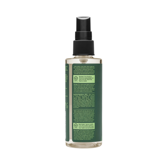 Desert Essence, Tea Tree Oil Relief Spray, 4 Fl Oz