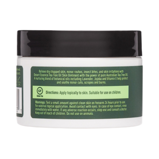 Desert Essence, Tea Tree Oil Skin Ointment, 1 Fl Oz
