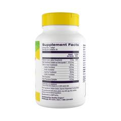 Healthy Origins, Tocomin Suprabio, Tocotrienols, 50 Mg, 60 Softgels