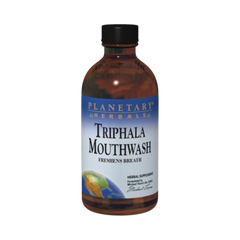 Planetary Herbals, Triphala Mouthwash, 16 Oz