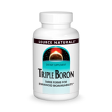 Source Naturals, Triple Boron, 3 Mg, 100 Capsules