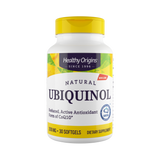 Healthy Origins, UBIQUINOL, Active From Of COQ10, 200 Mg, 30 Softgels