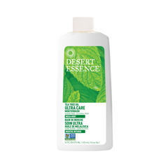 Desert Essence, Ultra Care Tea Tree Oil Mouthwash, 16 Fl Oz