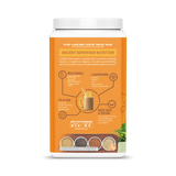 Sunwarrior, Classic Plus Protein, Unflavored, 750 g